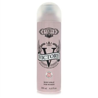 Cuba Victory by Fragluxe - Body Spray 195 ml - naisille