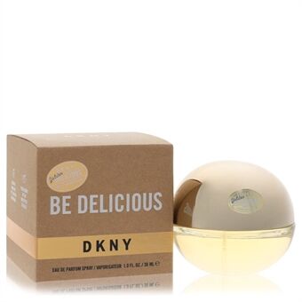 Be Delicious Golden Delicious by Donna Karan - Eau De Parfum Spray 30 ml - naisille