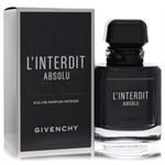L'interdit Absolu by Givenchy - Eau De Parfum Intense Spray 80 ml - naisille