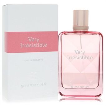 Very Irresistible by Givenchy - Eau De Toilette Spray 80 ml - naisille