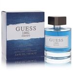 Guess 1981 Indigo by Guess - Eau De Toilette Spray (Tester) 100 ml - miehille