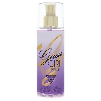 Guess Girl Belle by Guess - Fragrance Mist (Tester) 248 ml - naisille