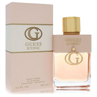 Guess Iconic by Guess - Eau De Parfum Spray 100 ml - naisille