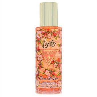 Guess Love Sheer Attraction by Guess - Fragrance Mist 248 ml - naisille