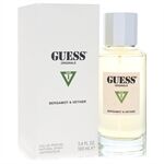 Guess Originals Type 1 Bergamot & Vetiver by Guess - Eau De Parfum Spray 100 ml - miehille
