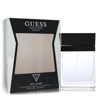 Guess Seductive by Guess - Eau De Toilette Spray 150 ml - miehille