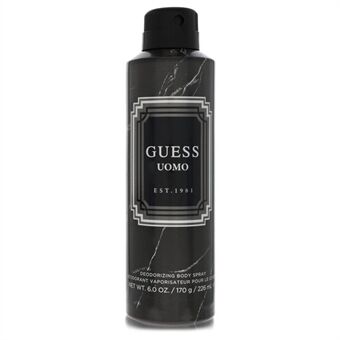 Guess Uomo by Guess - Fragrance Mist 177 ml - miehille