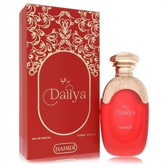 Hamidi Daliya by Hamidi - Eau De Parfum Spray 100 ml - naisille