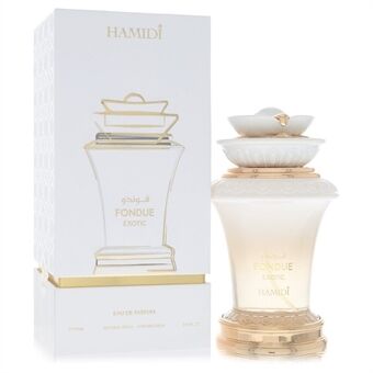 Hamidi Fondue Exotic by Hamidi - Eau De Parfum Spray 100 ml - naisille