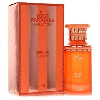 Hamidi the Lost Paradise Sublime Cherry by Hamidi - Eau De Parfum Spray 100 ml - naisille