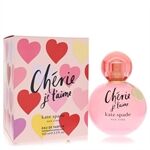 Kate Spade Cherie Je T'aime by Kate Spade - Eau De Parfum Spray 100 ml - naisille