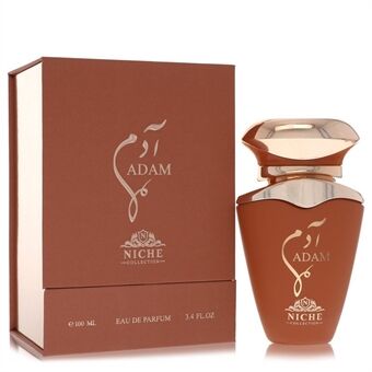 Khalis Adam Niche Collection by Khalis - Eau De Parfum Spray 100 ml - miehille