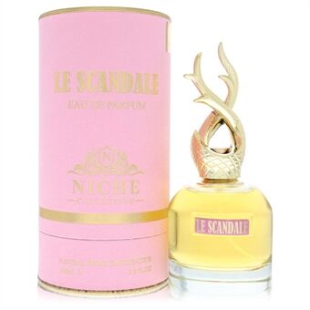 Khalis le Scandale Niche Collection by Khalis - Eau De Parfum Spray 100 ml - naisille