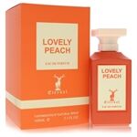 Khalis Lovely Peach Eternal Collection by Khalis - Eau De Parfum Spray 100 ml - naisille