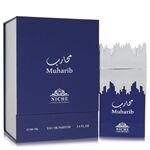 Khalis Muharib Niche Collection by Khalis - Eau De Parfum Spray 100 ml - miehille
