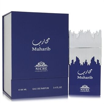 Khalis Muharib Niche Collection by Khalis - Eau De Parfum Spray 100 ml - miehille