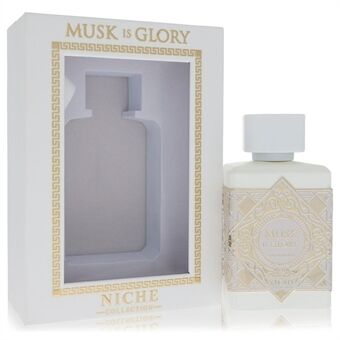 Khalis Musk Is Glory Niche Collection by Khalis - Eau De Parfum Spray 100 ml - miehille