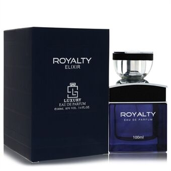 Khalis Royalty Elixir Luxury Collection by Khalis - Eau De Parfum Spray 100 ml - miehille