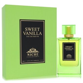 Khalis Sweet Vanilla Niche Collection by Khalis - Eau De Parfum Spray (Unisex) 100 ml - miehille