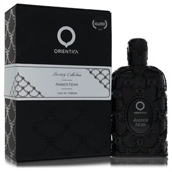 Orientica Amber Noir by Orientica - Eau De Parfum Spray 148 ml - miehille