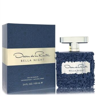 Oscar De La Renta Bella Night by Oscar de la Renta - Eau De Parfum Spray 100 ml - naisille