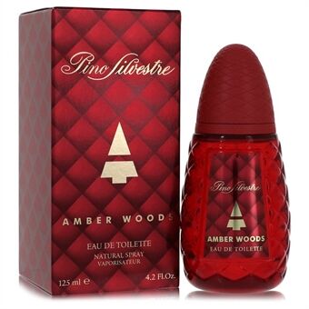 Pino Silvestre Amber Woods by Pino Silvestre - Eau De Toilette Spray 75 ml - miehille