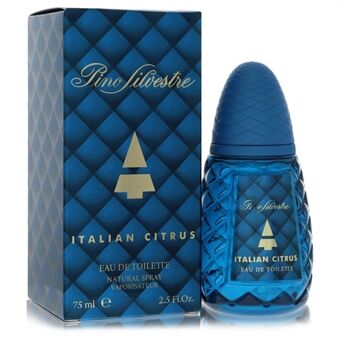 Pino Silvestre Italian Citrus by Pino Silvestre - Eau De Toilette Spray 75 ml - miehille