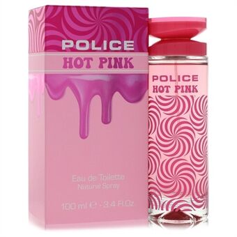 Police Hot Pink by Police Colognes - Eau De Toilette Spray 100 ml - naisille