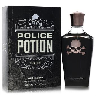 Police Potion by Police Colognes - Eau De Parfum Spray 100 ml - miehille