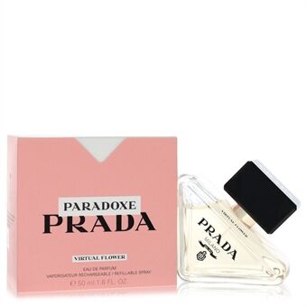 Prada Paradoxe Virtual Flower by Prada - Eau De Parfum Spray 50 ml - naisille