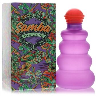 Samba Paradise by Samba - Eau De Toilette Spray 100 ml - naisille