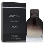 Tumi Unwind by Tumi - Eau De Parfum Spray 200 ml - miehille