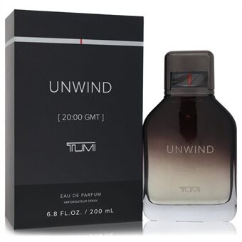 Tumi Unwind by Tumi - Eau De Parfum Spray 200 ml - miehille