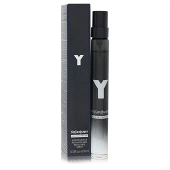 Y by Yves Saint Laurent - Eau De Parfum Refillable Spray 10 ml - miehille