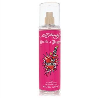 Ed Hardy Hearts & Daggers by Christian Audigier - Body Mist 237 ml - naisille
