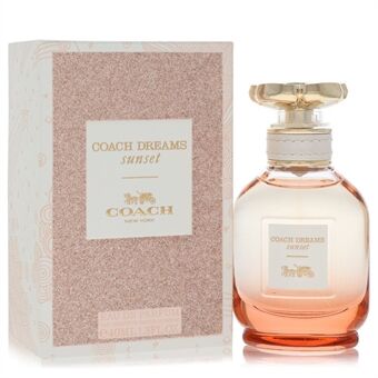 Coach Dreams Sunset by Coach - Eau De Parfum Spray 38 ml - naisille
