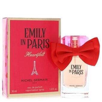 Emily In Paris Heartfelt by Michel Germain - Eau De Parfum Spray 30 ml - naisille