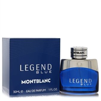Montblanc Legend Blue by Mont Blanc - Eau De Parfum Spray 30 ml - miehille