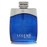 Montblanc Legend Blue by Mont Blanc - Eau De Parfum Spray (Tester) 100 ml - miehille