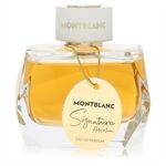 Montblanc Signature Absolue by Mont Blanc - Eau De Parfum Spray (Tester) 89 ml - naisille