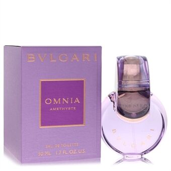 Omnia Amethyste by Bvlgari - Eau De Toilette Spray 50 ml - naisille