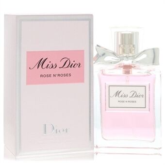 Miss Dior Rose N\'Roses by Christian Dior - Eau De Toilette Spray 30 ml - naisille