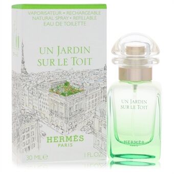 Un Jardin Sur Le Toit by Hermes - Eau De Toilette Spray 30 ml - miehille