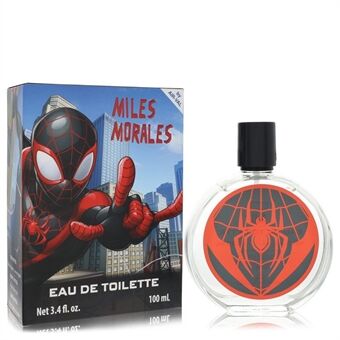 Spiderman Miles Morales by Marvel - Eau De Toilette Spray 100 ml - miehille