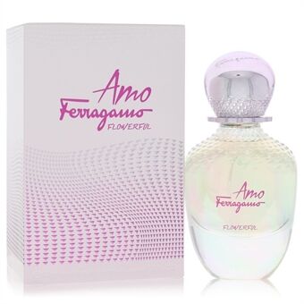 Amo Ferragamo Flowerful by Salvatore Ferragamo - Eau De Toilette Spray 50 ml - naisille