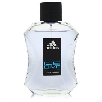 Adidas Ice Dive by Adidas - Eau De Toilette Spray (Tester) 100 ml - miehille