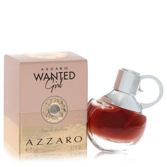 Azzaro Wanted Girl by Azzaro - Mini EDP 3 ml - naisille