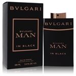 Bvlgari Man In Black by Bvlgari - Mini EDP 5 ml - miehille