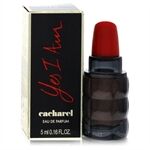 Yes I am by Cacharel - Mini EDP 5 ml - naisille