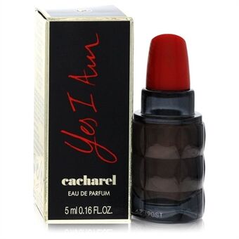 Yes I am by Cacharel - Mini EDP 5 ml - naisille